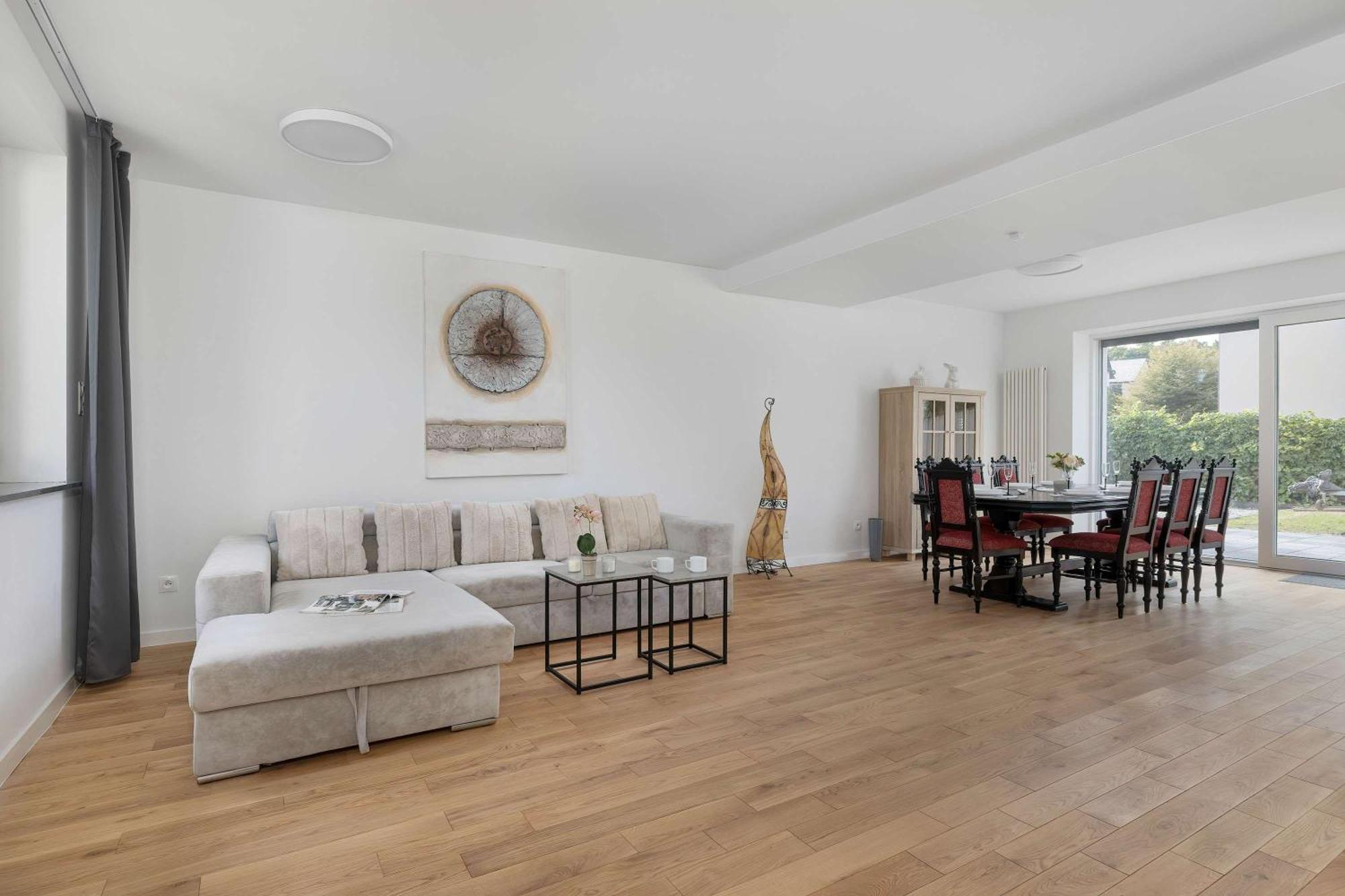 A Unique House With A Terrace And Garden In Cracow For 8 People By Noclegi Renters - Krakow — Photos 3