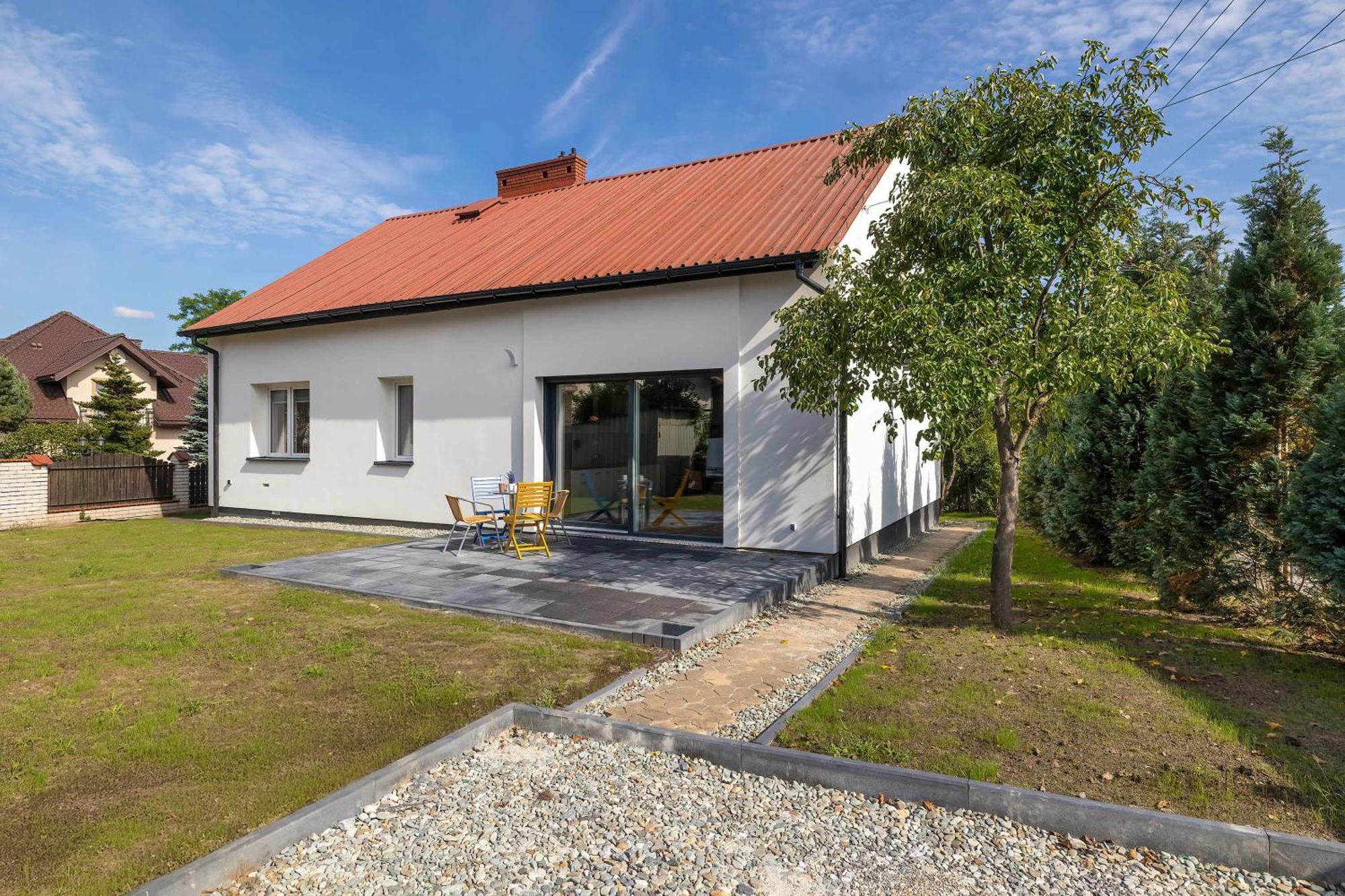 A Unique House With A Terrace And Garden In Cracow For 8 People By Noclegi Renters - Krakow — Photos 1